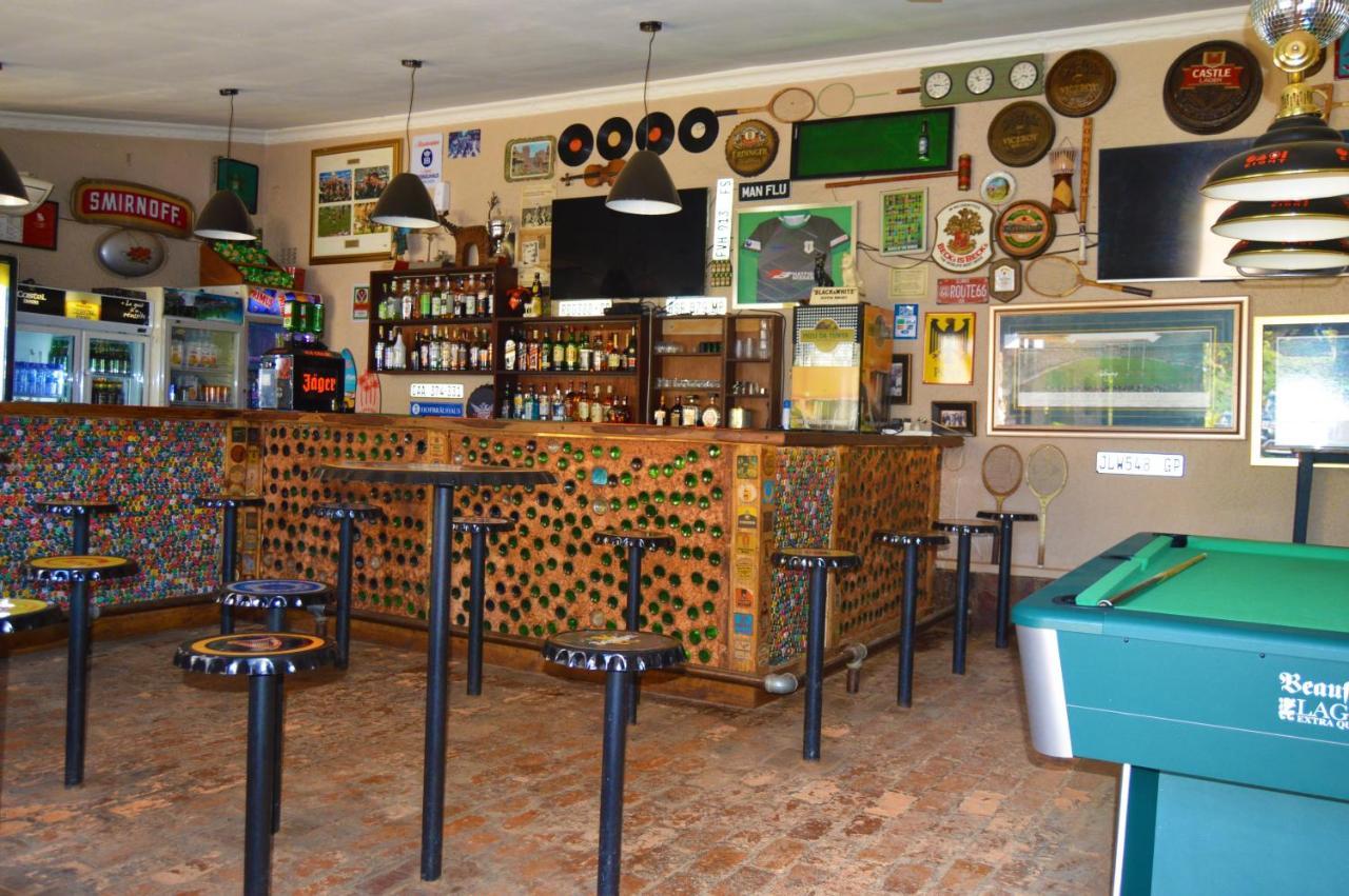 Bougainvilla Boutique Hotel & Restaurant Lubumbashi Buitenkant foto