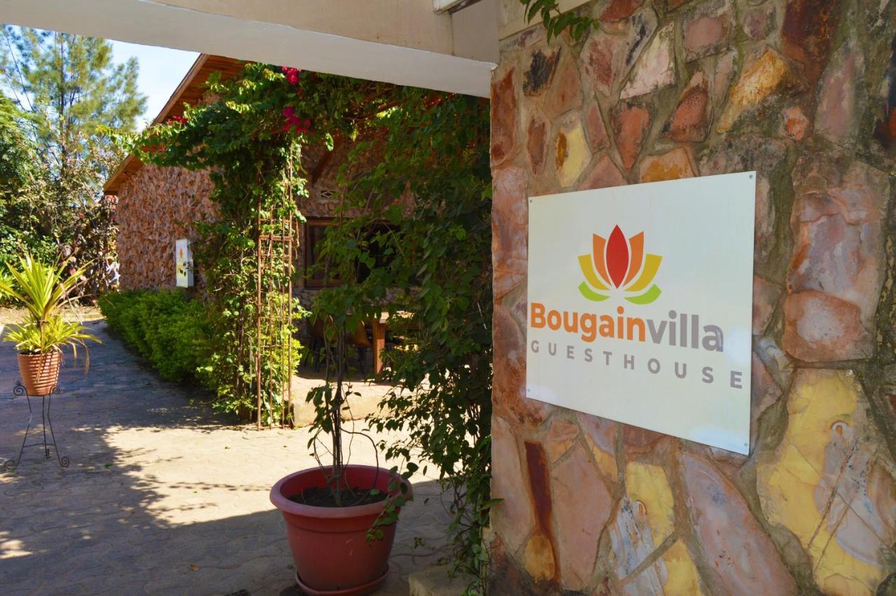 Bougainvilla Boutique Hotel & Restaurant Lubumbashi Buitenkant foto