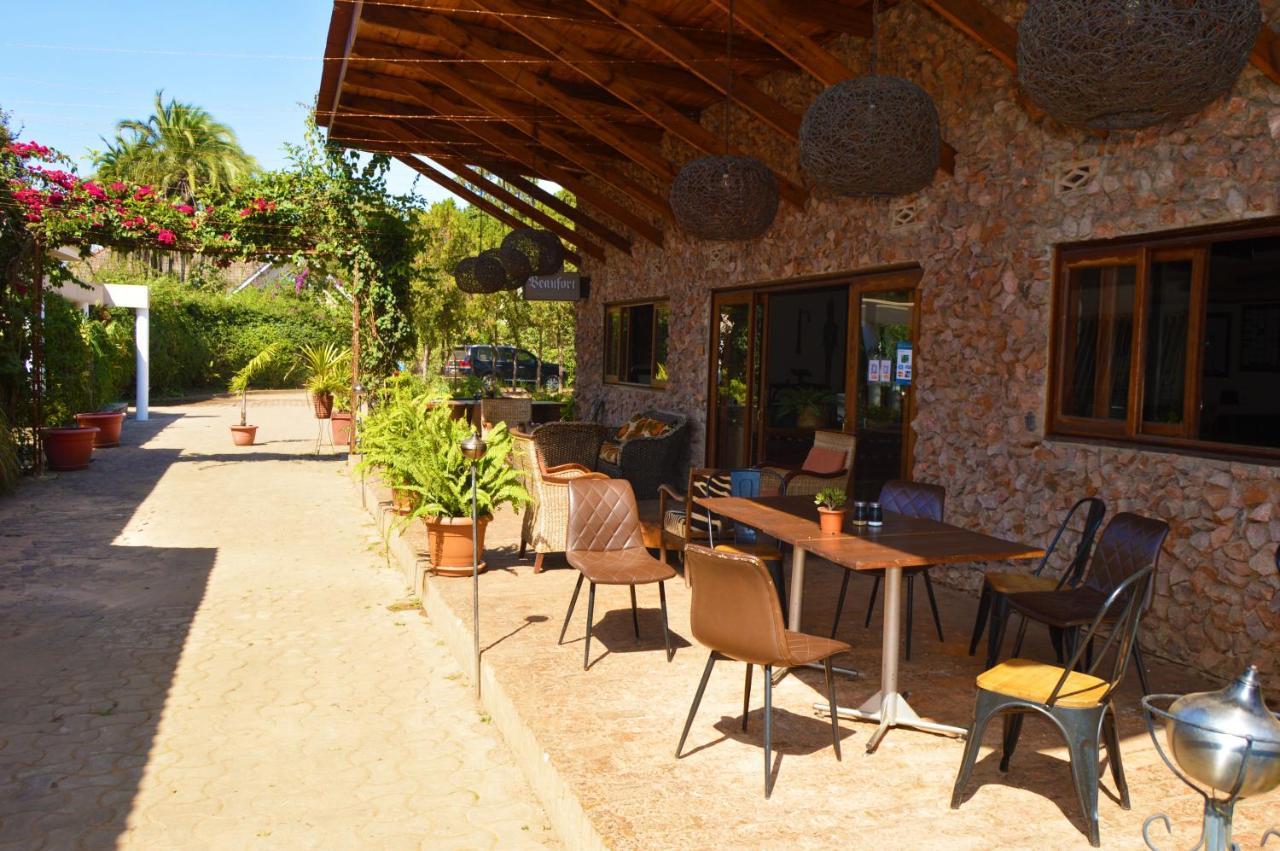 Bougainvilla Boutique Hotel & Restaurant Lubumbashi Buitenkant foto