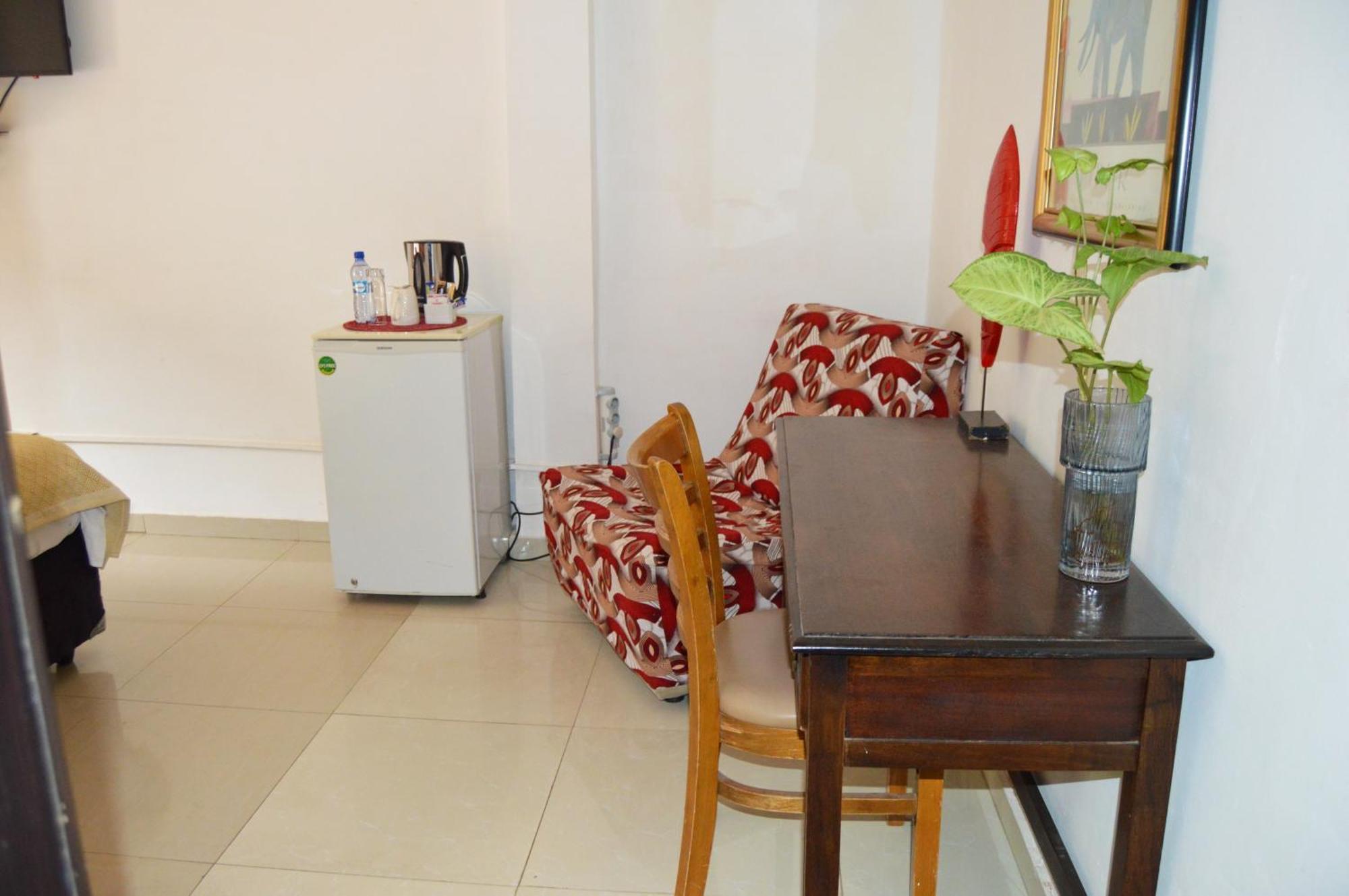 Bougainvilla Boutique Hotel & Restaurant Lubumbashi Buitenkant foto