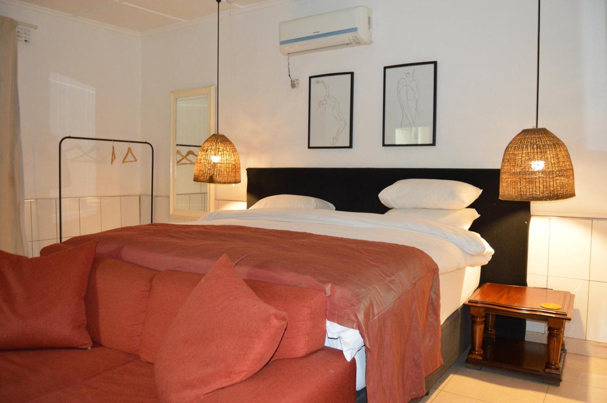 Bougainvilla Boutique Hotel & Restaurant Lubumbashi Buitenkant foto