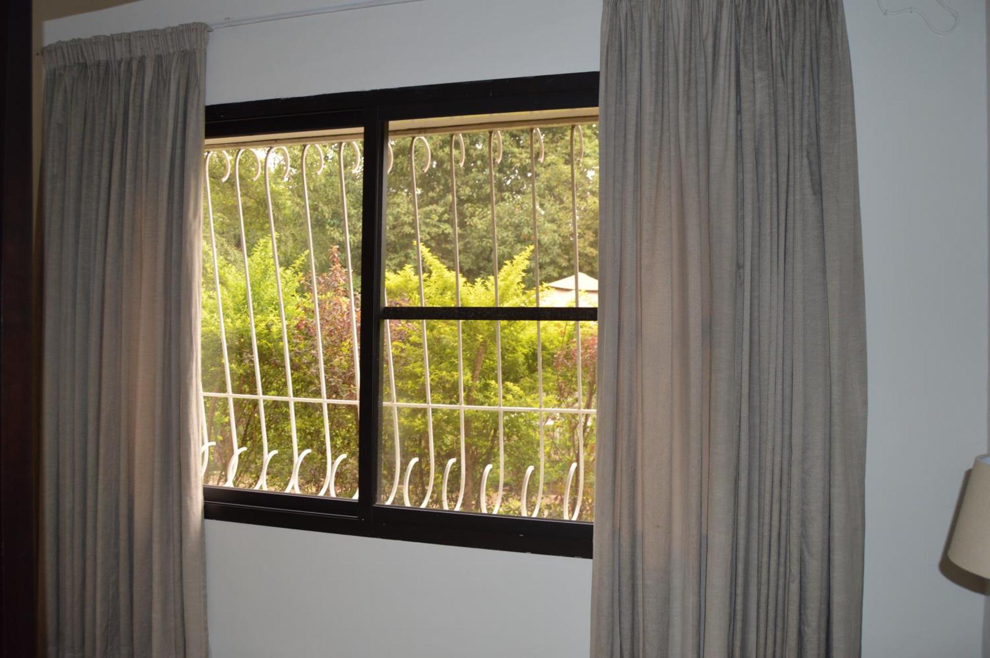 Bougainvilla Boutique Hotel & Restaurant Lubumbashi Buitenkant foto