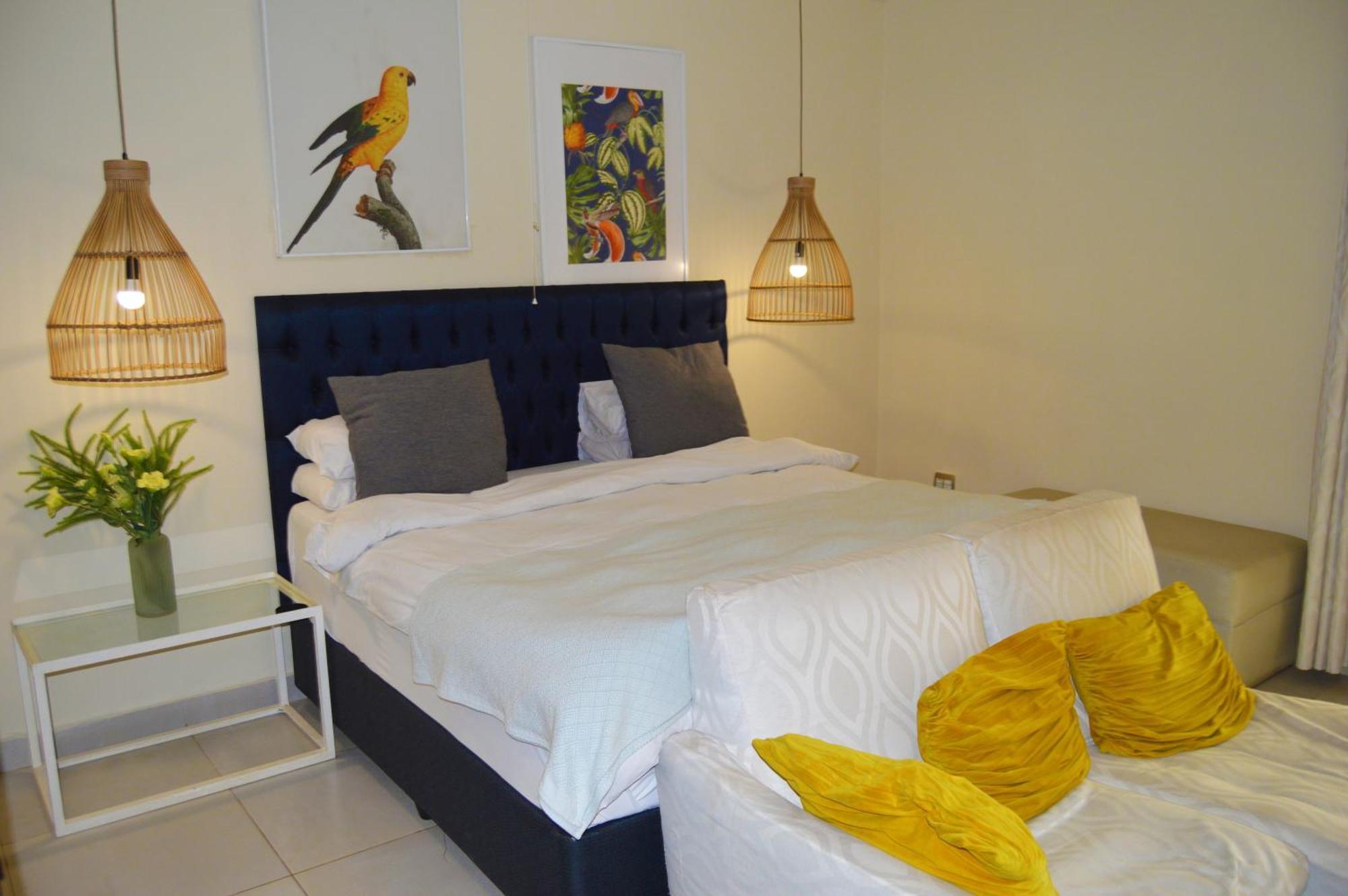 Bougainvilla Boutique Hotel & Restaurant Lubumbashi Buitenkant foto