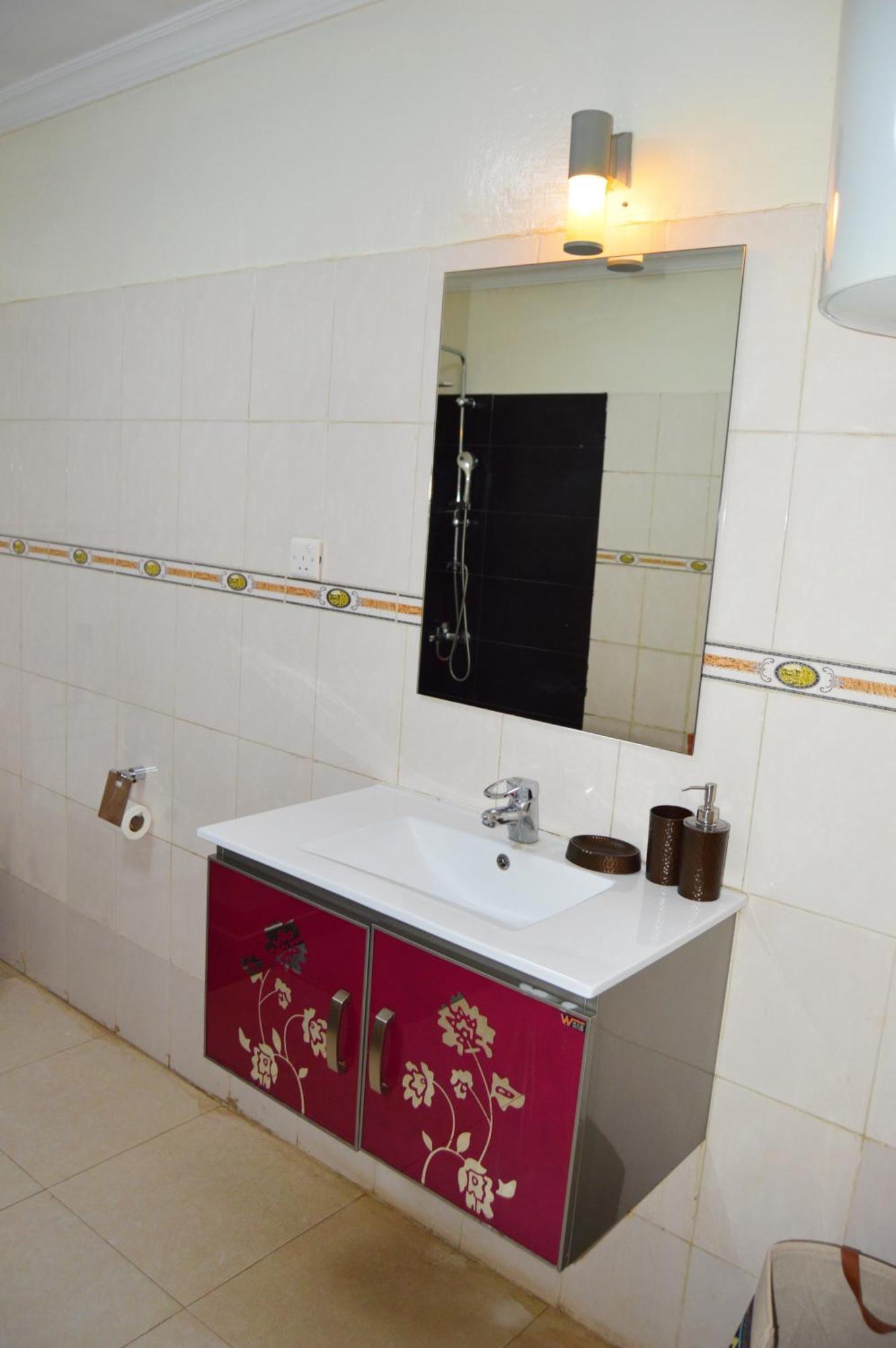Bougainvilla Boutique Hotel & Restaurant Lubumbashi Buitenkant foto