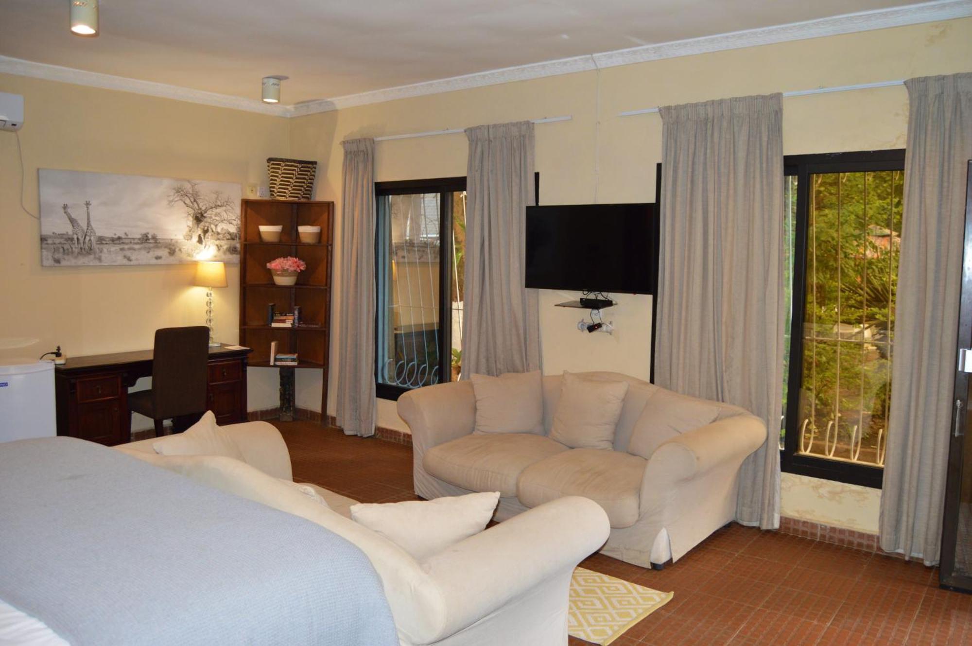 Bougainvilla Boutique Hotel & Restaurant Lubumbashi Buitenkant foto