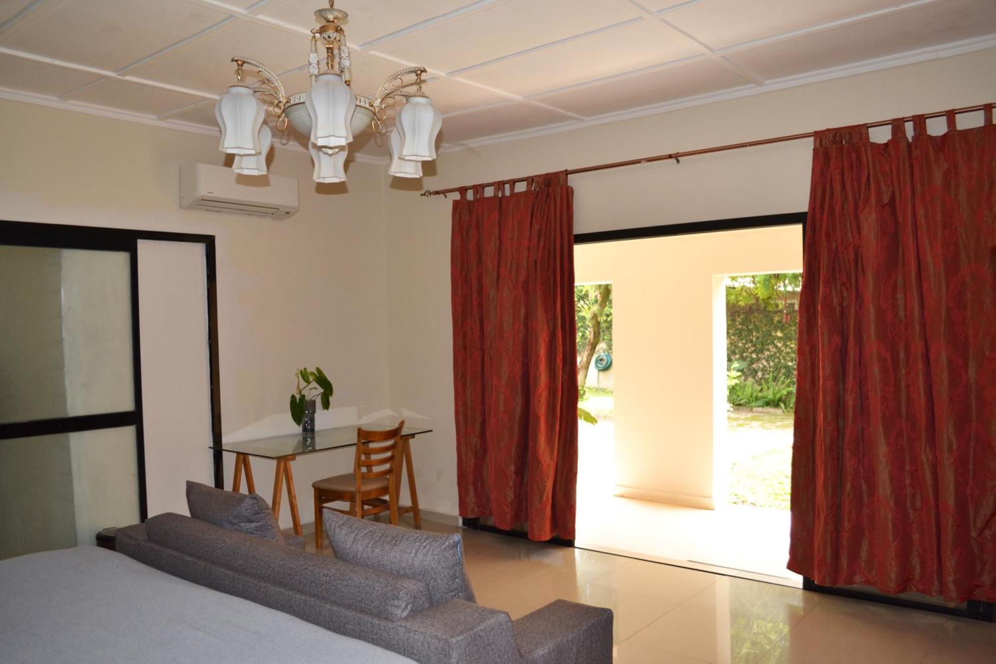 Bougainvilla Boutique Hotel & Restaurant Lubumbashi Buitenkant foto