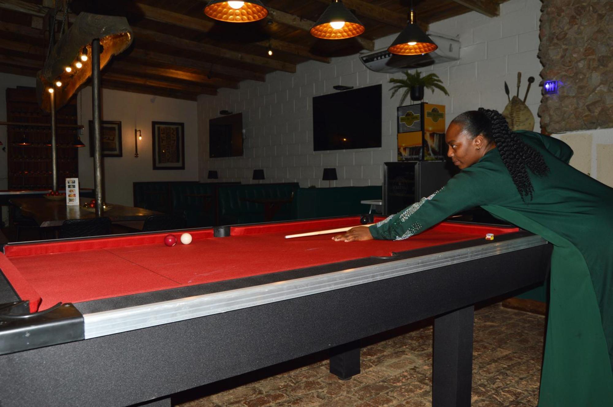 Bougainvilla Boutique Hotel & Restaurant Lubumbashi Buitenkant foto
